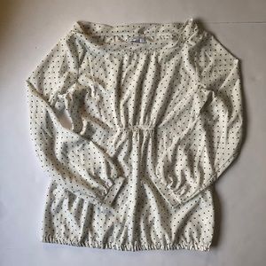 Gap maternity blouse